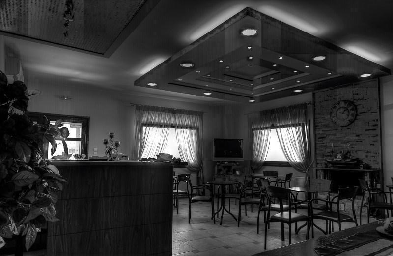 Guesthouse Evi Maria Ángistron Buitenkant foto